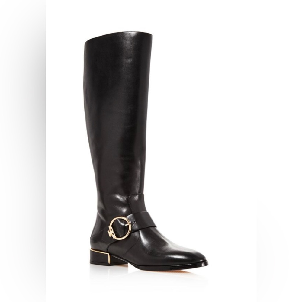 Tory Burch Sofia Tall Riding Boots